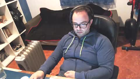 ravingr3d3 online show from 02-18-25, 06:26