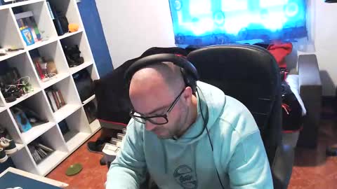 ravingr3d3 online show from 02-24-25, 09:10