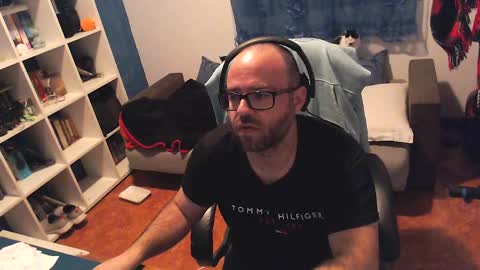 ravingr3d3 online show from 03-09-25, 12:00