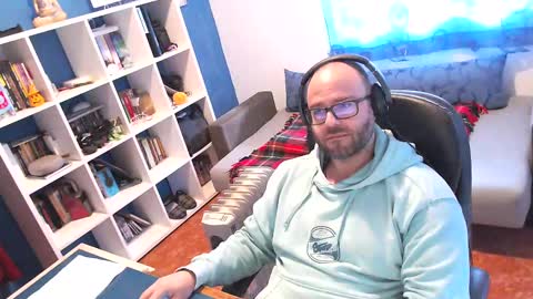 ravingr3d3 online show from 03-09-25, 02:10