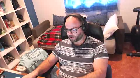 ravingr3d3 online show from 03-10-25, 03:30