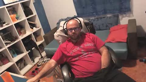 ravingr3d3 online show from 09-15-25, 10:43