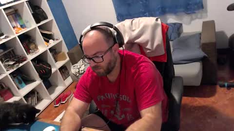 ravingr3d3 online show from 09-24-25, 10:13