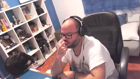 ravingr3d3 online show from 09-29-25, 10:58