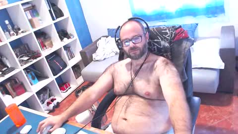 ravingr3d3 online show from 10-06-25, 09:29