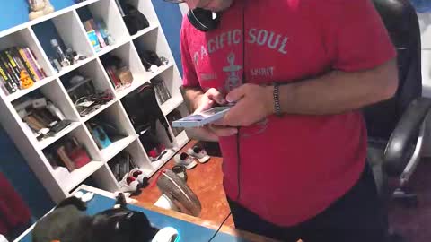 ravingr3d3 online show from 10-07-25, 10:18