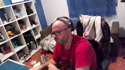 ravingr3d3 online show from 10-15-25, 11:16