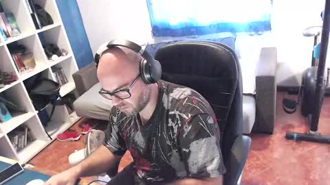 ravingr3d3 online show from 10-17-25, 08:28