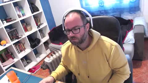 ravingr3d3 online show from 11-28-25, 10:40