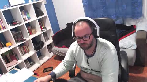 ravingr3d3 online show from 11-28-25, 11:40