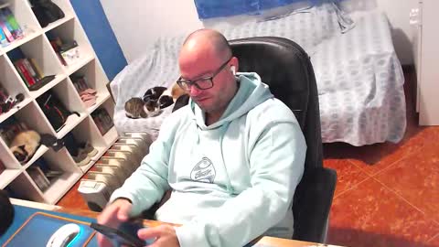 ravingr3d3 online show from 01-31-26, 09:46