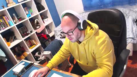 ravingr3d3 online show from 02-03-26, 09:14