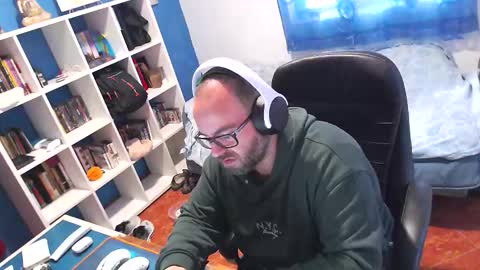 ravingr3d3 online show from 02-17-26, 10:34