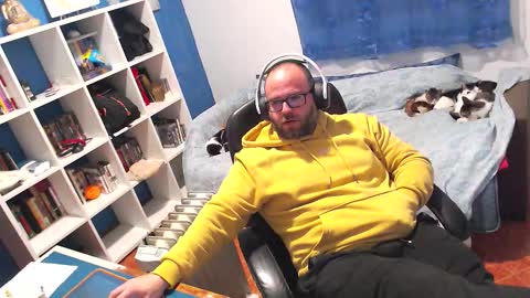 ravingr3d3 online show from 02-19-26, 09:55