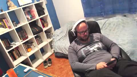 ravingr3d3 online show from 02-25-26, 12:42