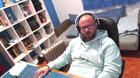 ravingr3d3 online show from 03-01-26, 08:00