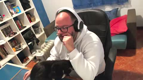 ravingr3d3 online show from 03-28-26, 09:25