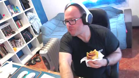 ravingr3d3 online show from 03-30-26, 01:12