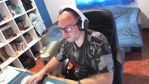 ravingr3d3 online show from 03-31-26, 08:04