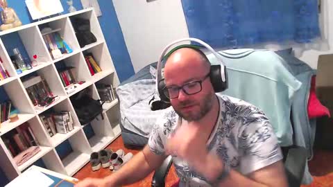 ravingr3d3 online show from 04-16-26, 10:45