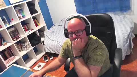 ravingr3d3 online show from 04-24-26, 11:40