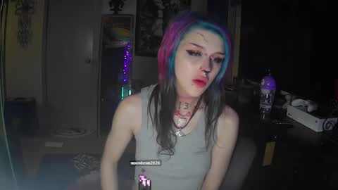 Snapshot of ravynstar13 chatting on 10-26-25, 09:26 ravynstar13 online show from 10-26-25, 09:26