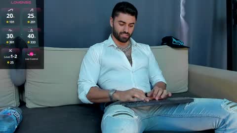 Adam online show from 12-04-24, 09:07