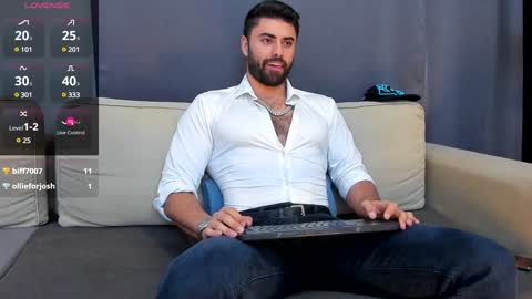 Adam online show from 12-08-24, 10:30