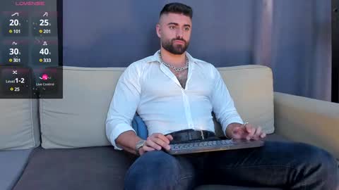 Adam online show from 12-13-24, 10:41