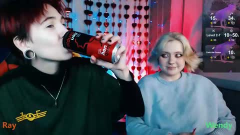 Snapshot of ray__taylor chatting on 02-21-25, 07:43 Ray online show from 02-21-25, 07:43