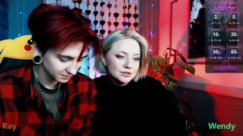 Snapshot of ray__taylor chatting on 02-23-25, 07:07 Ray online show from 02-23-25, 07:07