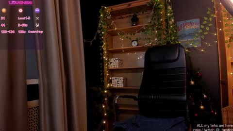 Snapshot of raydirin chatting on 12-24-24, 12:55 Ray online show from 12-24-24, 12:55