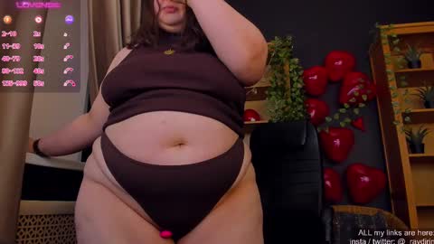 Snapshot of raydirin chatting on 02-20-25, 02:46 Ray online show from 02-20-25, 02:46