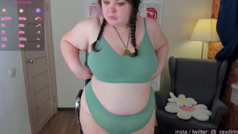 Snapshot of raydirin chatting on 11-23-25, 04:18 Ray online show from 11-23-25, 04:18