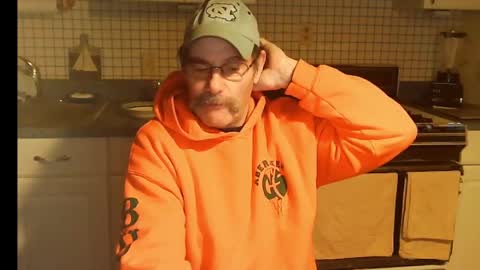 Ray online show from 01-12-25, 08:46