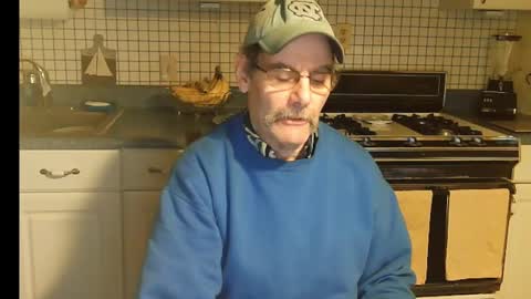 Ray online show from 01-20-25, 10:40