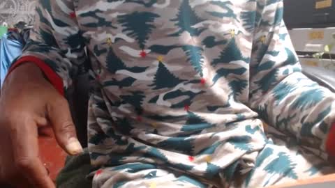 Ray online show from 01-13-25, 12:56