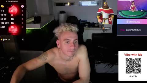 Rayzel White online show from 05-13-26, 01:25