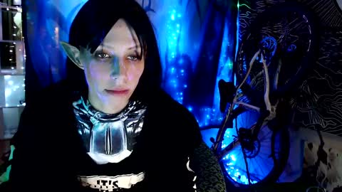  Yrriel Strife Candy-Demon Caveboy mr. Cringe   online show from 01-24-25, 09:26