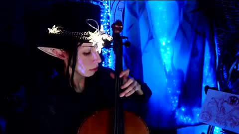  Yrriel Strife Candy-Demon Caveboy mr. Cringe   online show from 01-25-25, 03:30