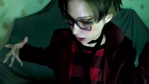  Yrriel Strife Candy-Demon Caveboy mr. Cringe   online show from 11-23-25, 06:52