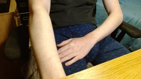 Snapshot of readytocum90 chatting on 09-29-25, 06:13 Scrappy Coco online show from 09-29-25, 06:13