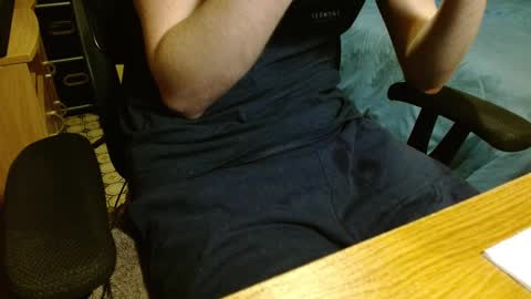 Snapshot of readytocum90 chatting on 10-17-25, 12:25 Scrappy Coco online show from 10-17-25, 12:25