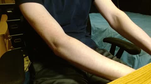 Snapshot of readytocum90 chatting on 10-23-25, 01:38 Scrappy Coco online show from 10-23-25, 01:38