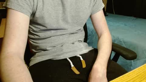 Snapshot of readytocum90 chatting on 10-24-25, 06:54 Scrappy Coco online show from 10-24-25, 06:54