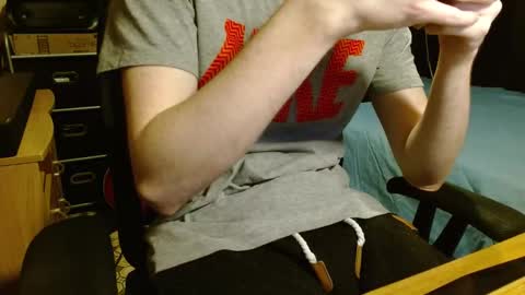 Snapshot of readytocum90 chatting on 10-25-25, 03:14 Scrappy Coco online show from 10-25-25, 03:14