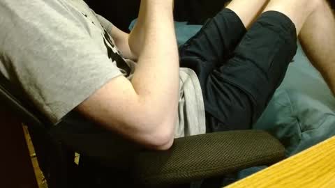 Snapshot of readytocum90 chatting on 10-30-25, 07:21 Scrappy Coco online show from 10-30-25, 07:21