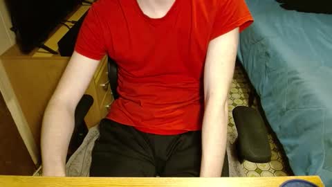 Snapshot of readytocum90 chatting on 11-25-25, 11:05 Scrappy Coco online show from 11-25-25, 11:05