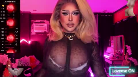 Snapshot of real_dom_phuta chatting on 10-10-25, 11:09 Miss Katrina De Futah Goddess of HELL online show from 10-10-25, 11:09