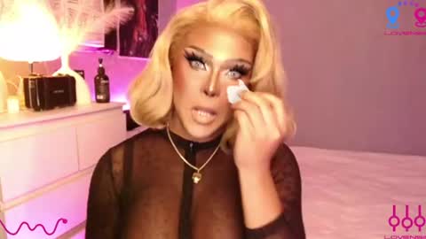 Miss Katrina De Futah Goddess of HELL online show from 07-13-26, 02:53
